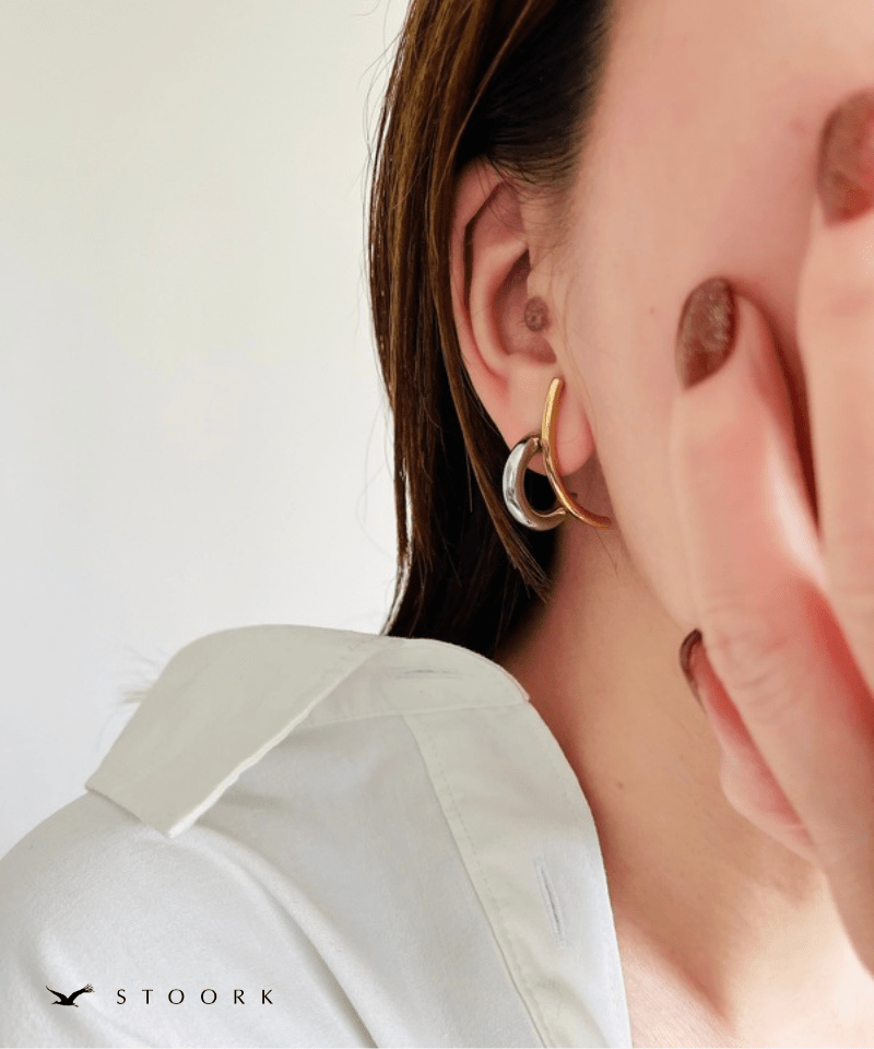 2tone Cross Pierce - stoork