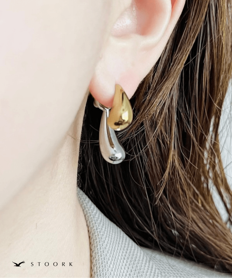 2Tone Drop Pierce - stoork
