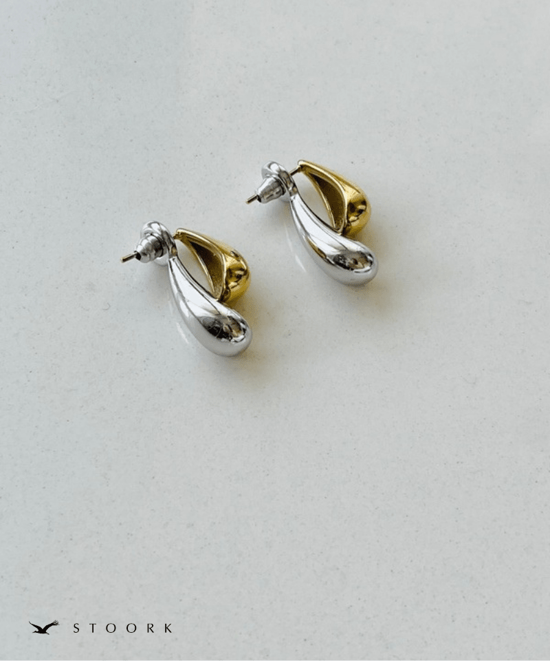 2Tone Drop Pierce - stoork
