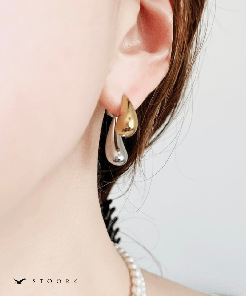 2Tone Drop Pierce - stoork