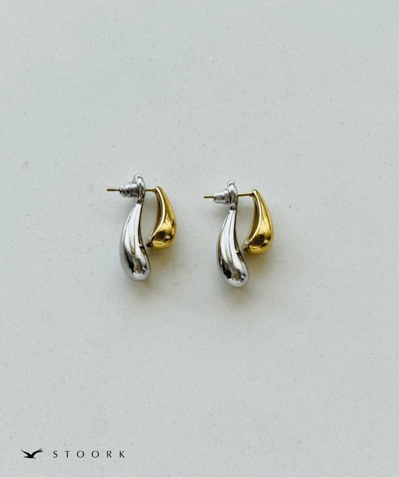 2Tone Drop Pierce - stoork