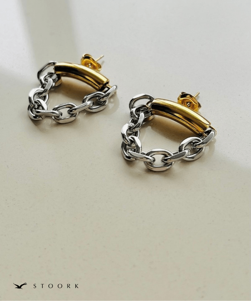 2Tone Link Pierce - stoork
