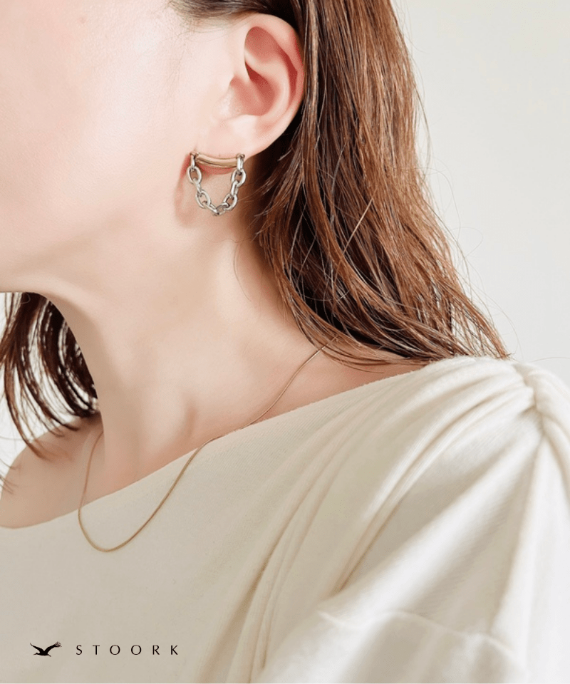 2Tone Link Pierce - stoork