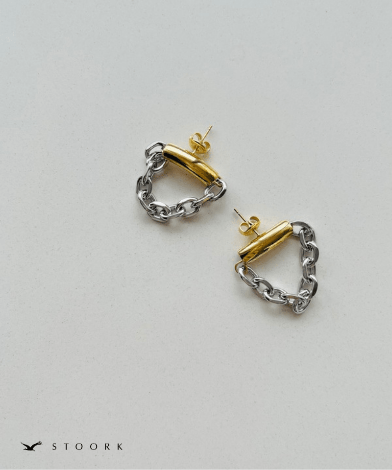 2Tone Link Pierce - stoork