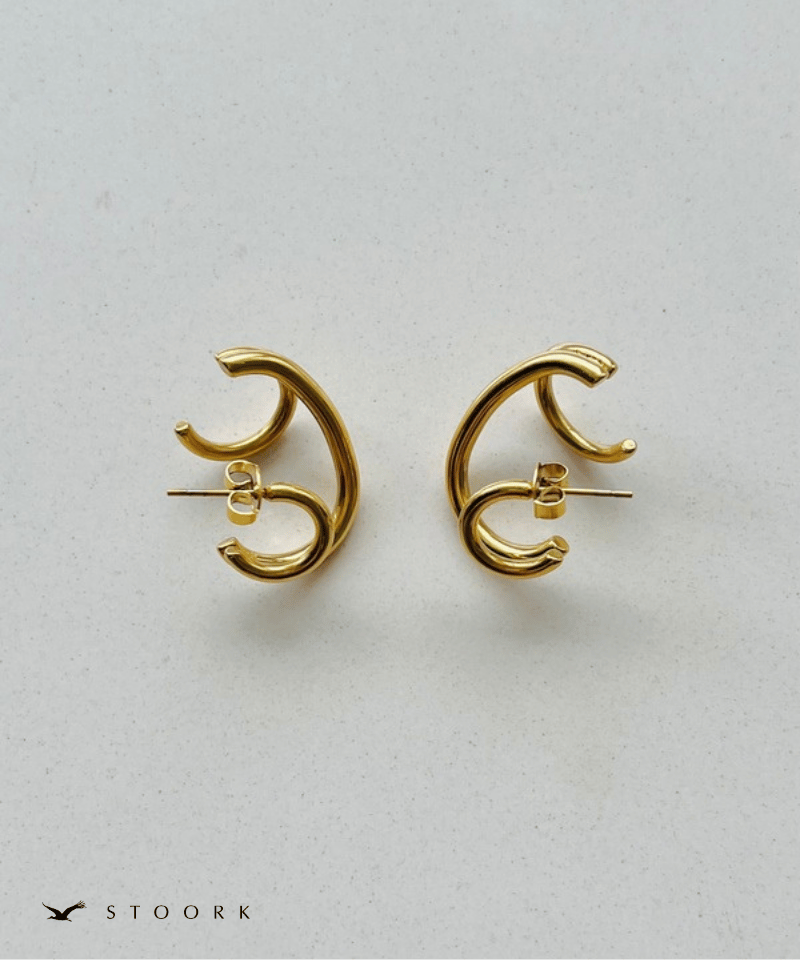 【再入荷】316L Layered Pierce - stoork