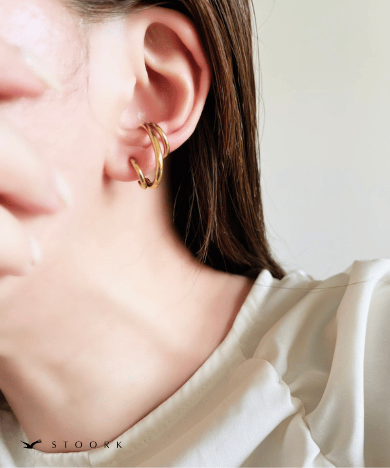 【再入荷】316L Layered Pierce - stoork