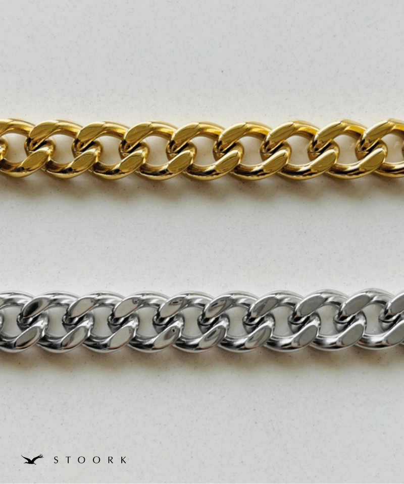 316L Simple Chain Bracelet - stoork