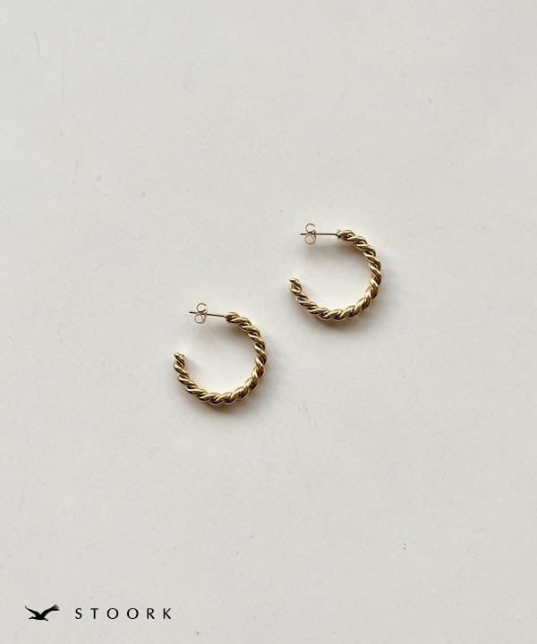 316L Undulate Round Pierce - stoork