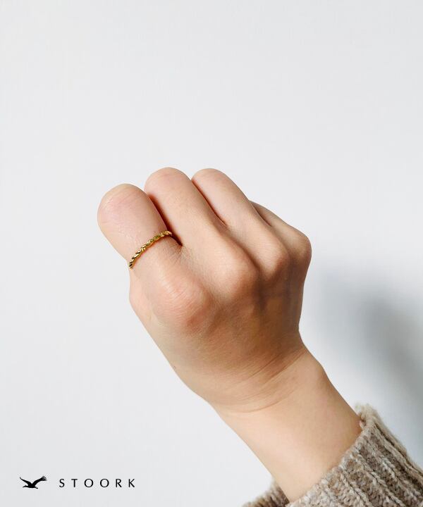 s925 Twist Ring