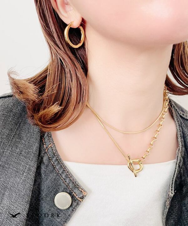 【再入荷】3way Chain Necklace