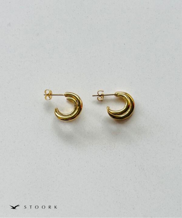 【再入荷】Double Line Pierce