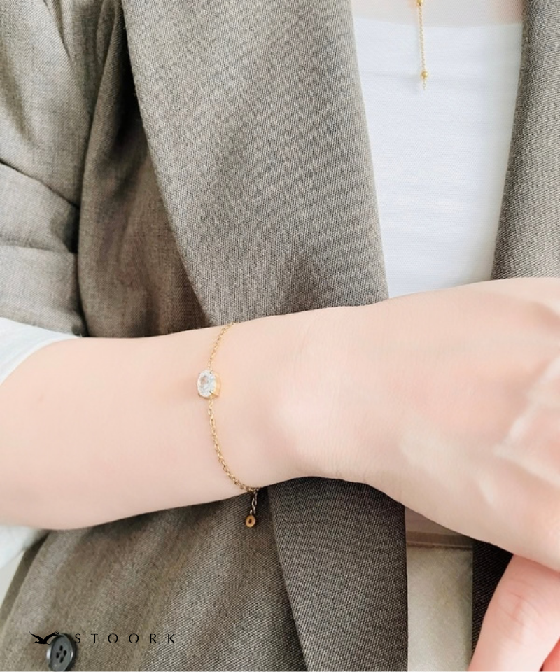 Nuance Cut Bijou Bracelet