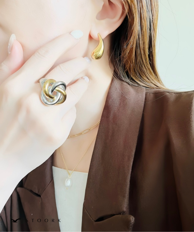 2Tone Link Ring