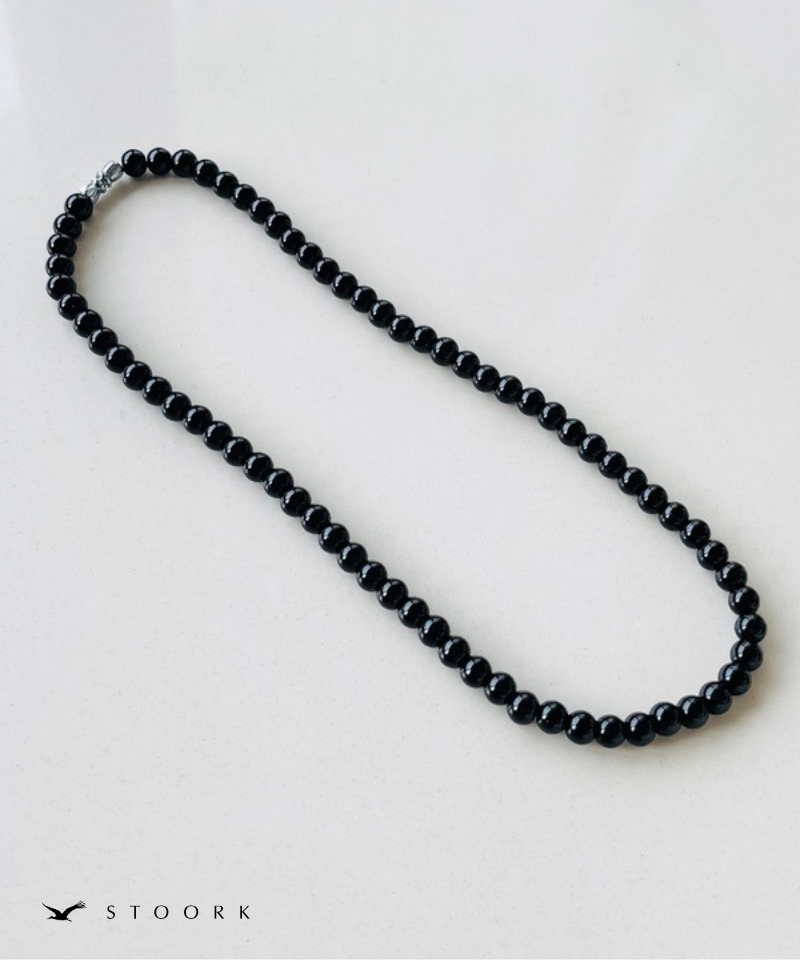 Black Onyx Necklace