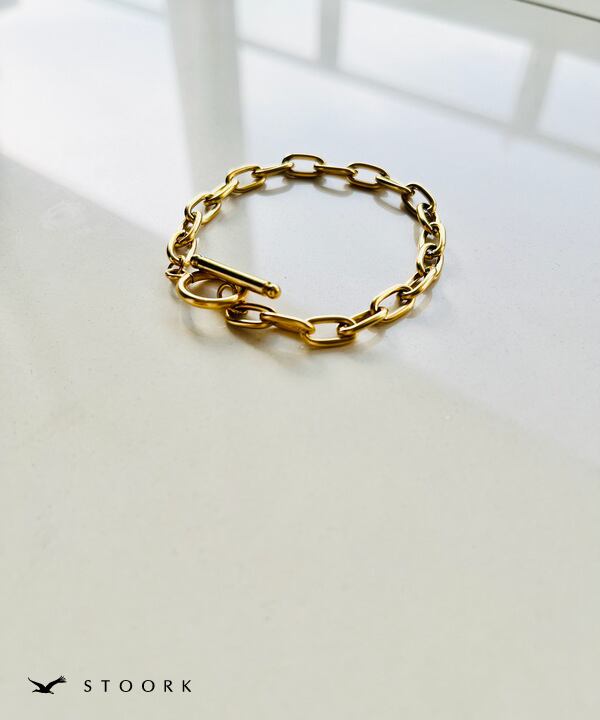 【再入荷】316L Classic Chain Bracelet