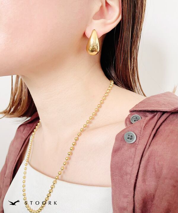 【再入荷】Ball Chain Necklace