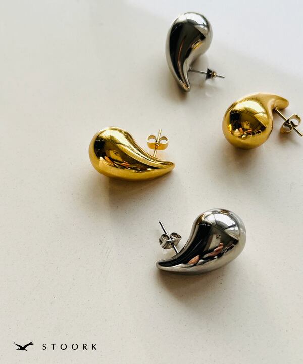 【再入荷】Teardrop Pierce
