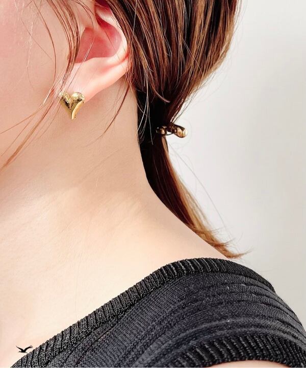 【再入荷】Slim Heart Pierce