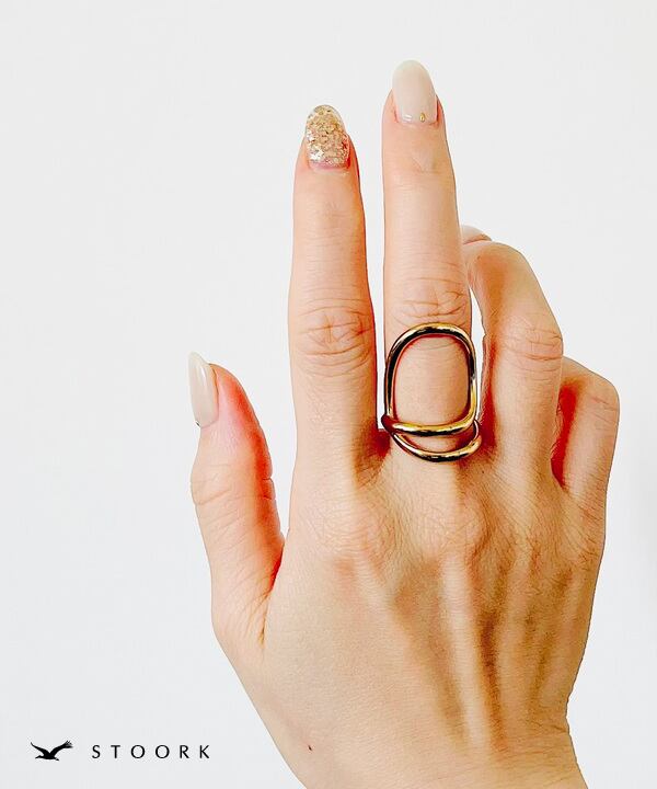 【再入荷】Nuance Ring