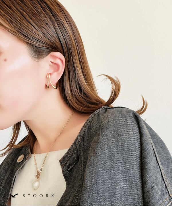 【再入荷】Mantel Pearl Necklace
