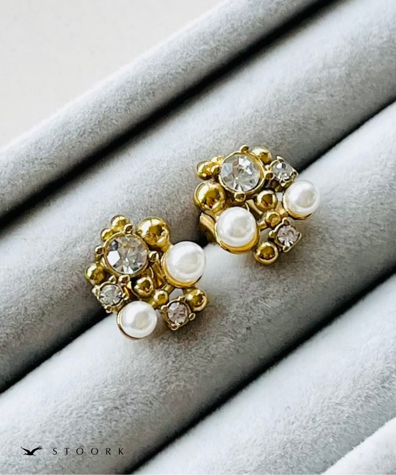 Pearl Bijou Mix Pierce