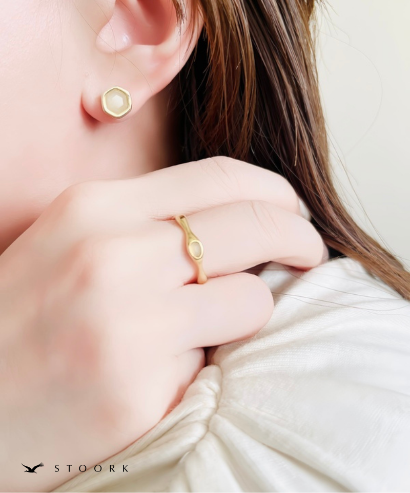 Sugar Cut Ring