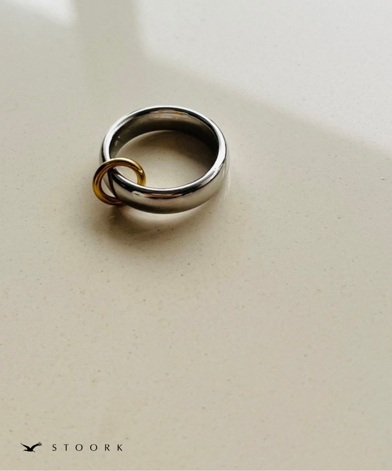 2Tone Accent Ring
