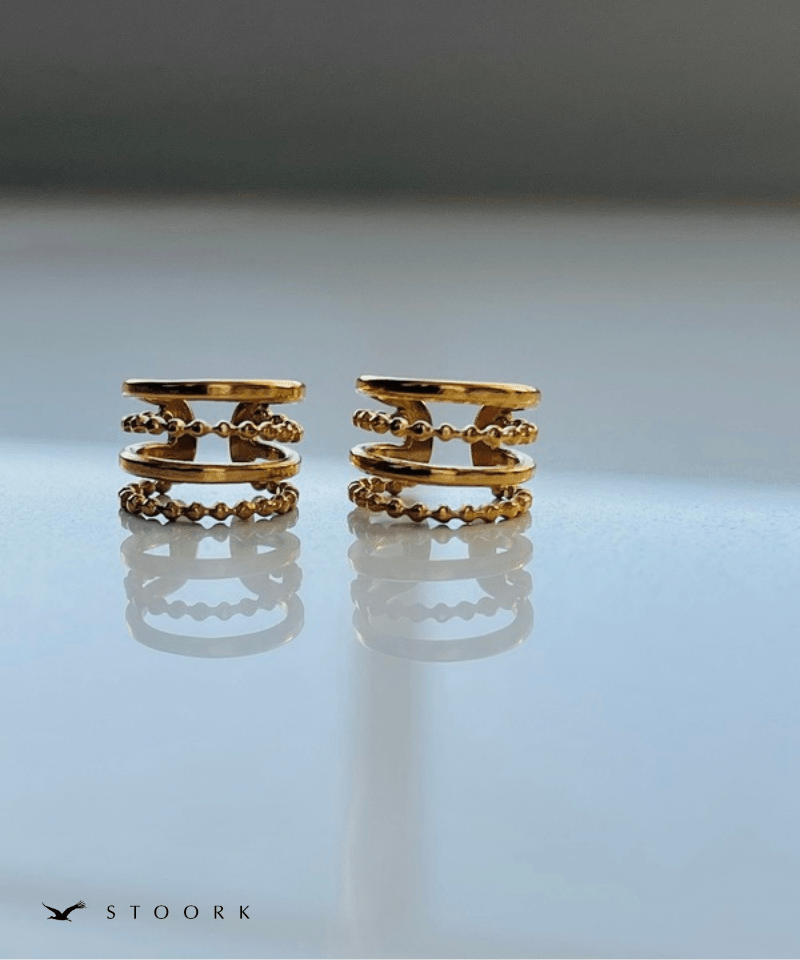 4line Ear Cuff - stoork