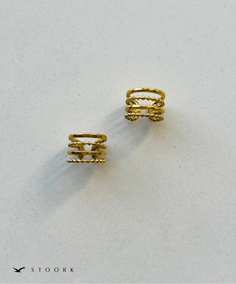4line Ear Cuff - stoork