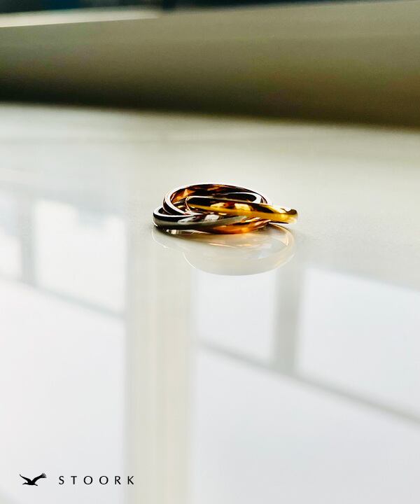 Triple Ring