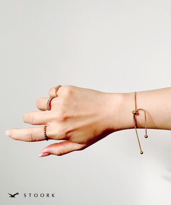 【再入荷】Ribbon Bracelet