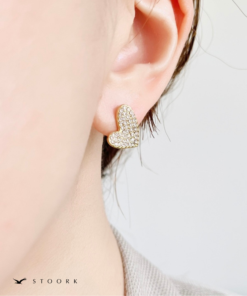 Zircon Heart Pierce