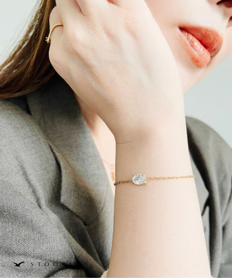 Nuance Cut Bijou Bracelet