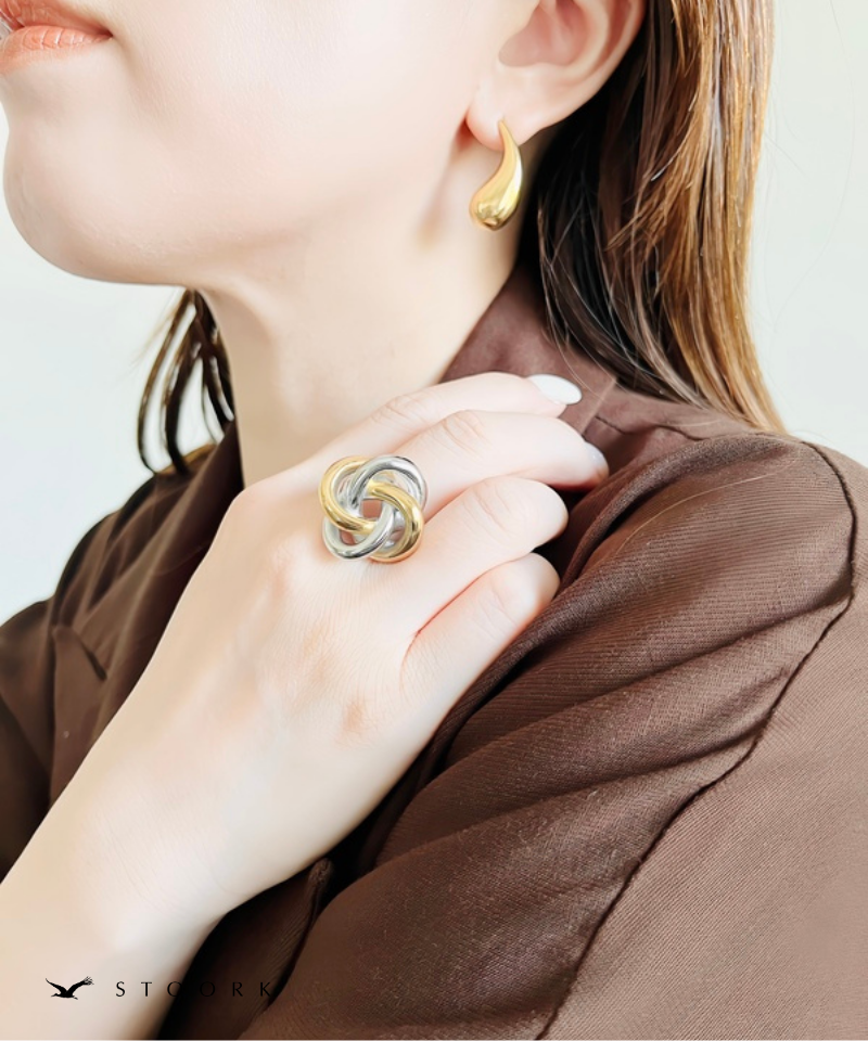 2Tone Link Ring