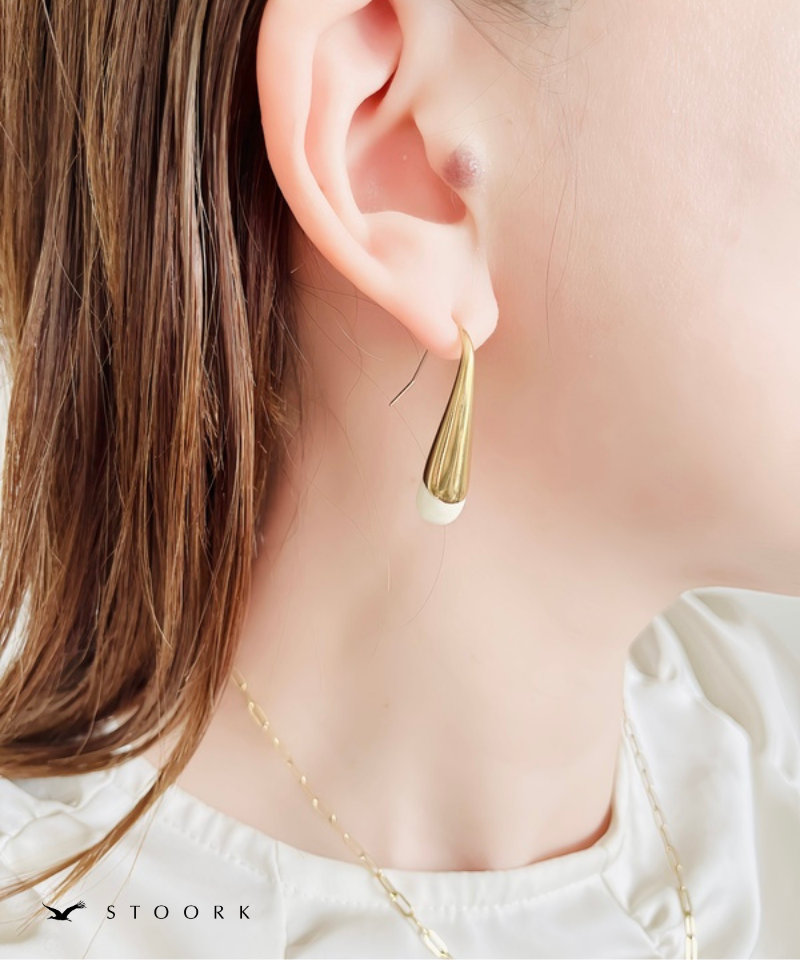 Contrast Drop Pierce