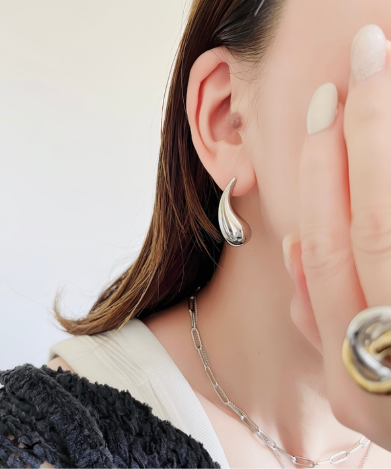 Curve Drop Pierce