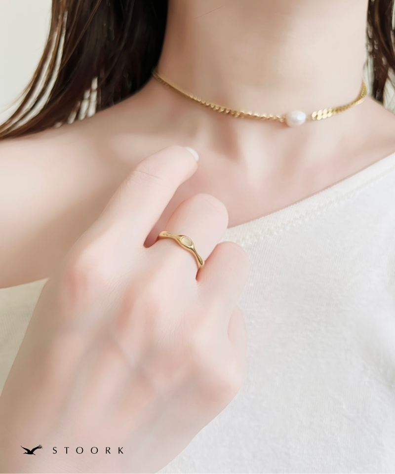 Sugar Cut Ring