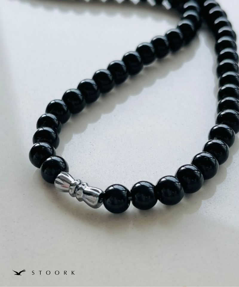 Black Onyx Necklace