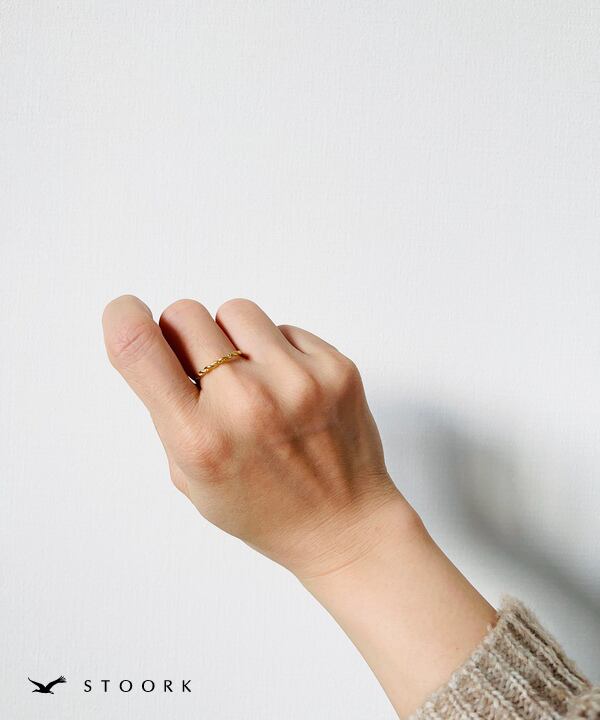 s925 Twist Ring