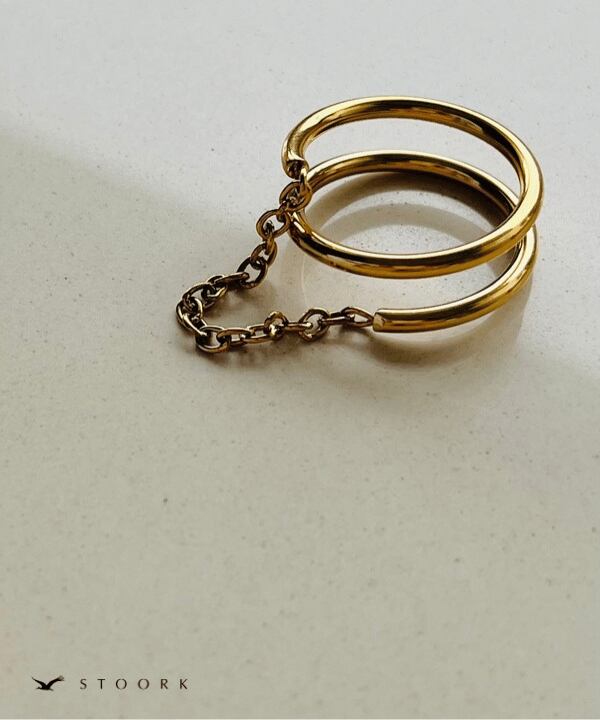 Chain Metal Ring