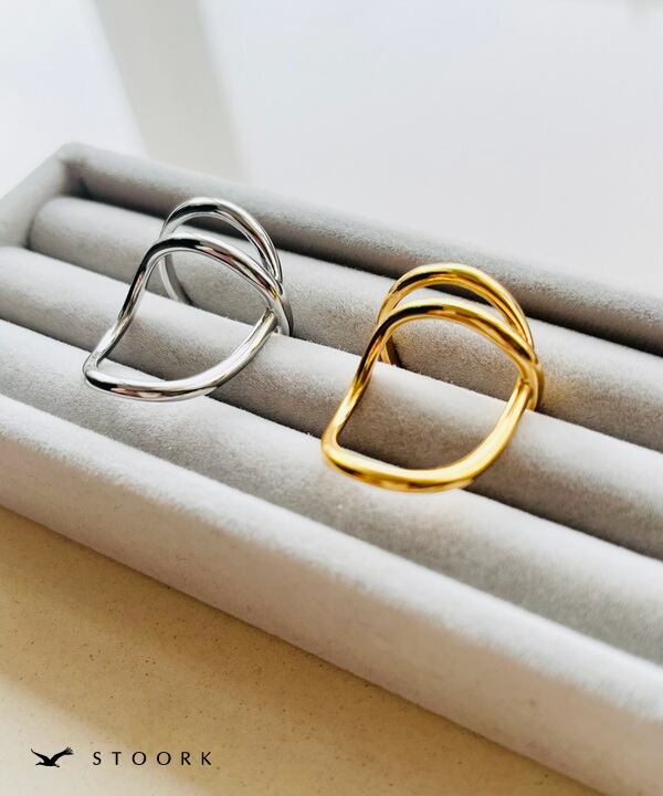 【再入荷】Nuance Ring