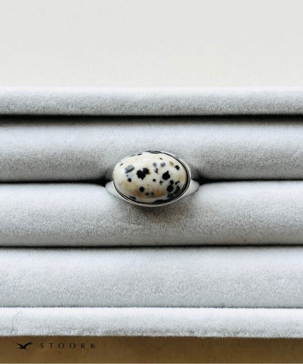 【再入荷】Dalmatian Ring
