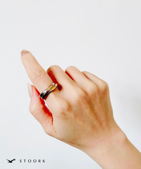 Triple Ring