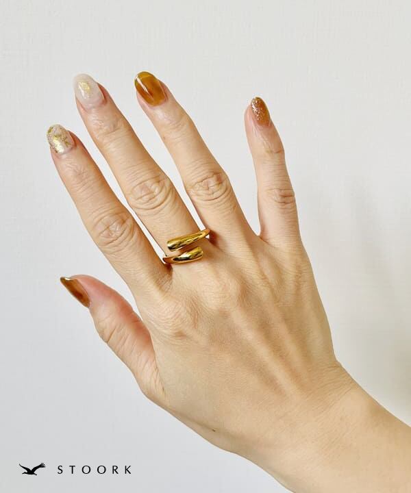 316L Cross Ring
