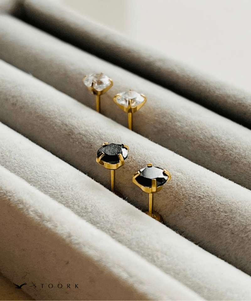5mm Diamond Cut Pierce - stoork