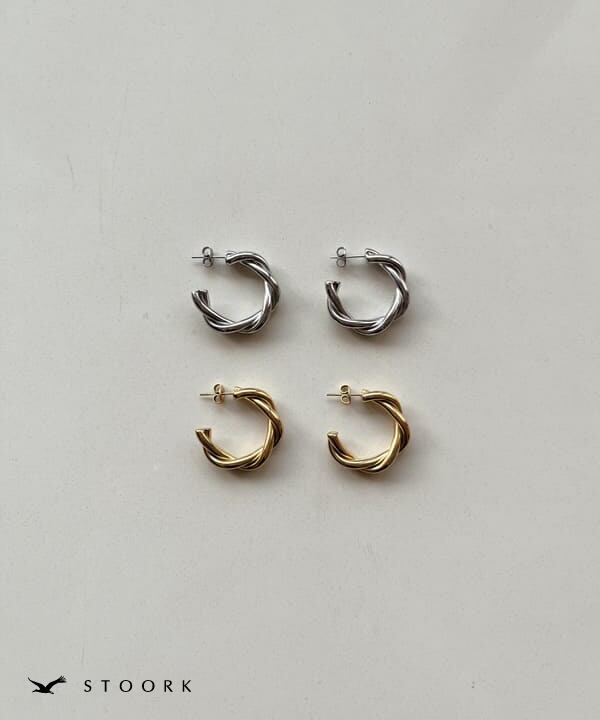 Twist Round Pierce