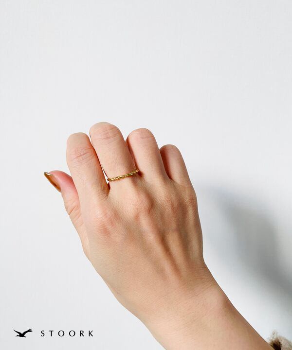 s925 Twist Ring