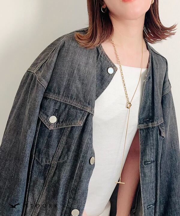 【再入荷】3way Chain Necklace