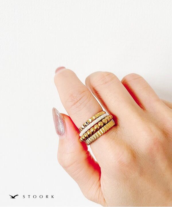 【再入荷】Vertical Ring