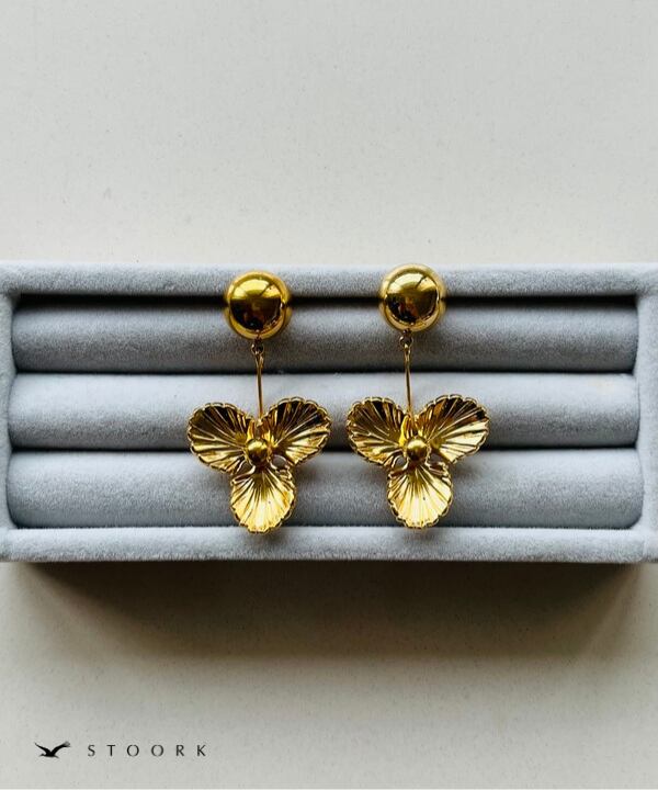 【再入荷】Flower Pierce